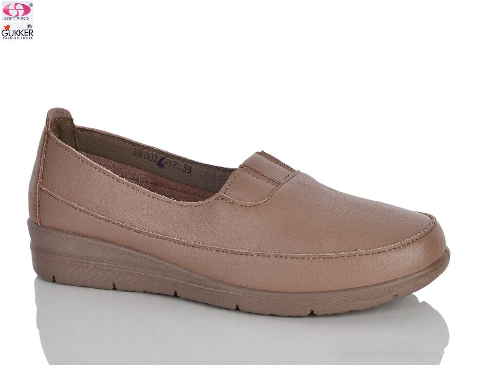 Туфли GUKKER (37-42) DB0036-17 (деми)