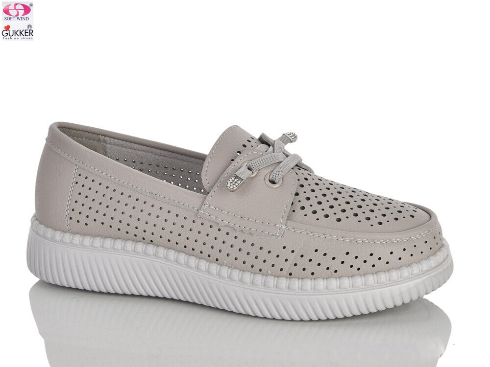 Туфли GUKKER (36-41) YK5102-13 (лето)