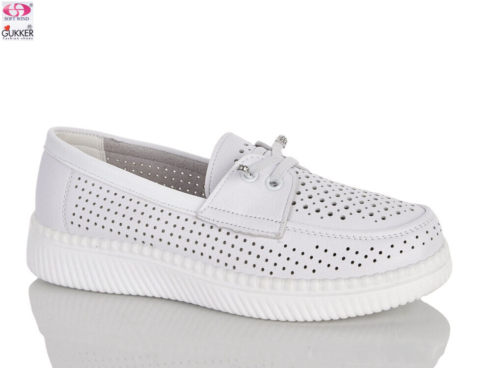 Туфли GUKKER (36-41) YK5102-2 (лето)