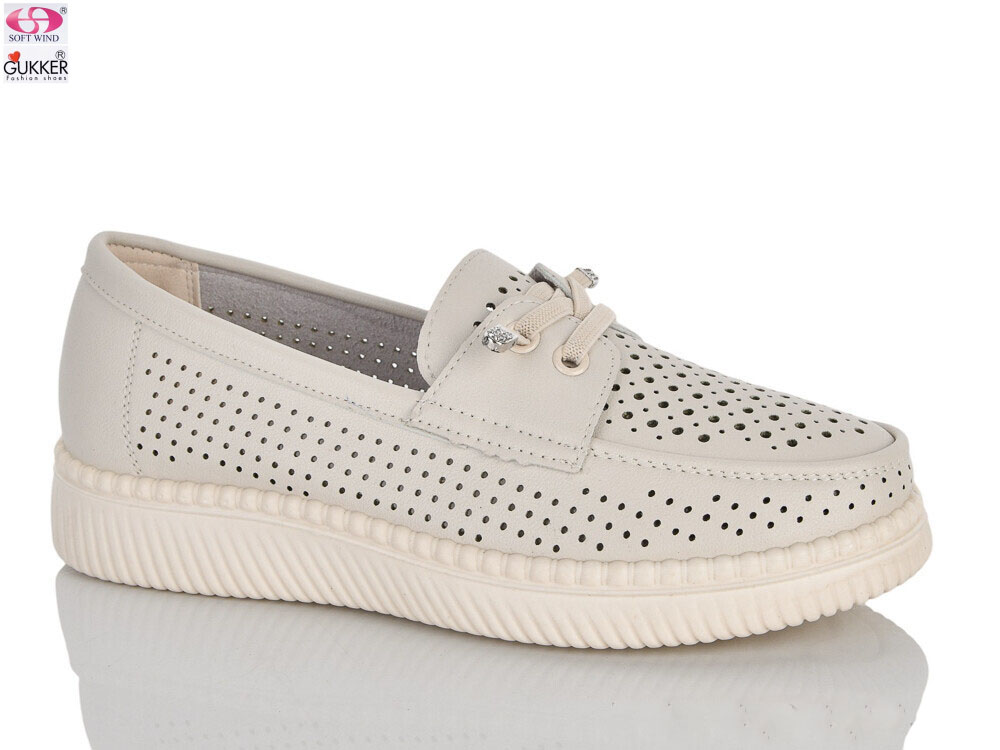 Туфли GUKKER (36-41) YK5102-3 (лето)