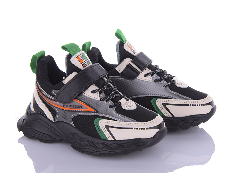 Кроссовки AlemyKids-Caroc (26-31) AED5363A (деми)