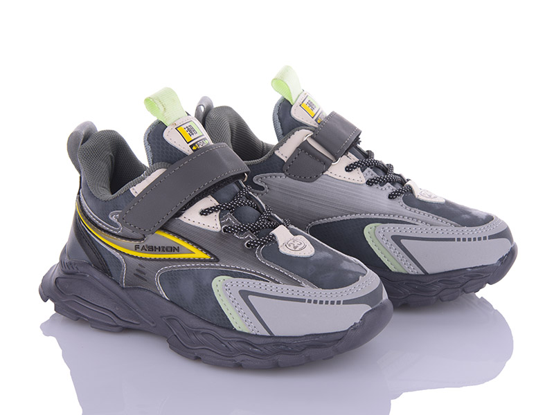 Кроссовки AlemyKids-Caroc (26-31) AED5363B (деми)