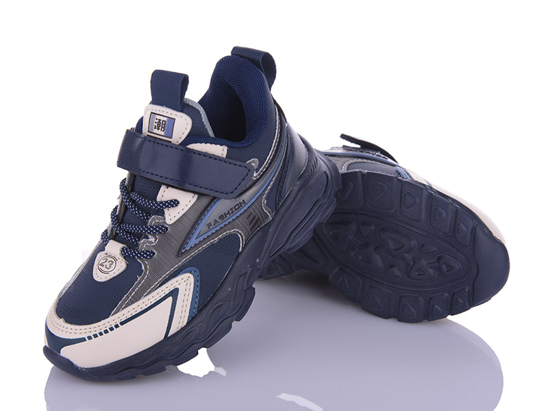 Кроссовки AlemyKids-Caroc (26-31) AED5363C (деми)