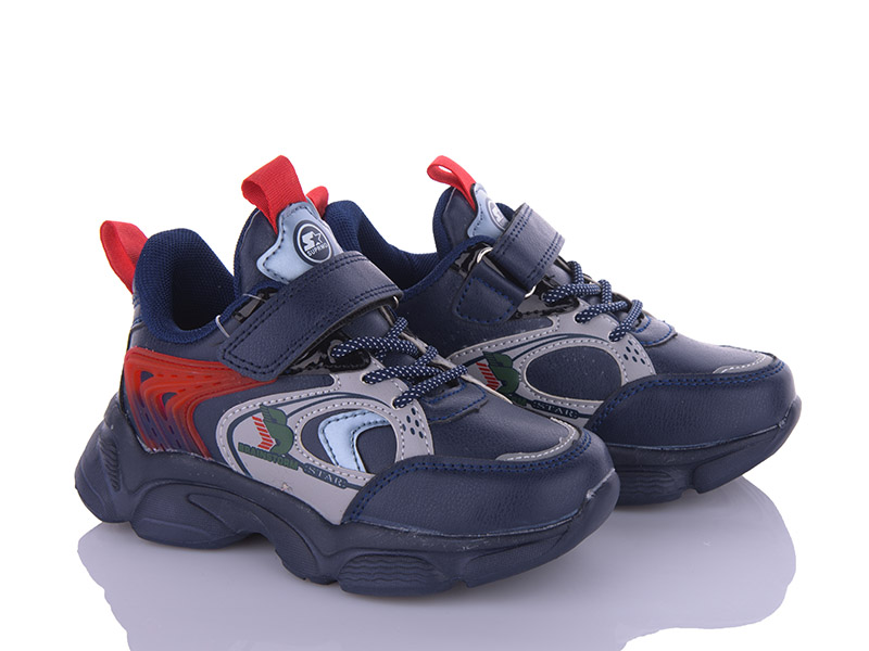 Кроссовки AlemyKids-Caroc (26-31) AED5365C (деми)