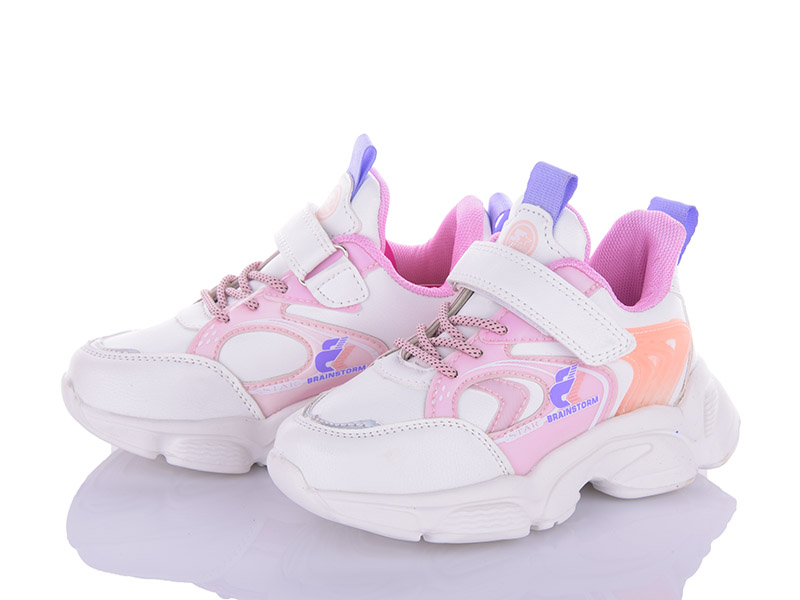 Кроссовки AlemyKids-Caroc (26-31) AED5365D (деми)