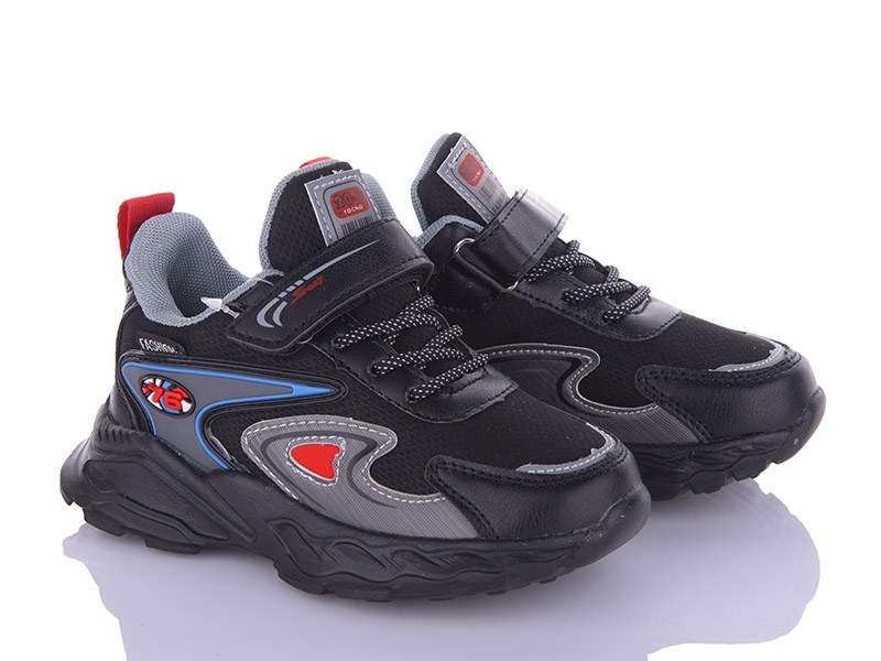 Кроссовки AlemyKids-Caroc (26-31) AED5366A (деми)