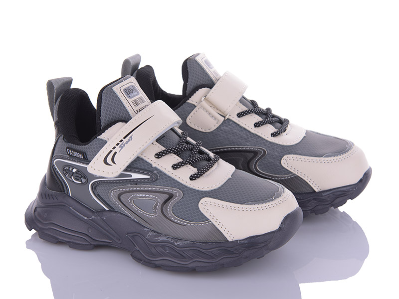 Кроссовки AlemyKids-Caroc (26-31) AED5366B (деми)