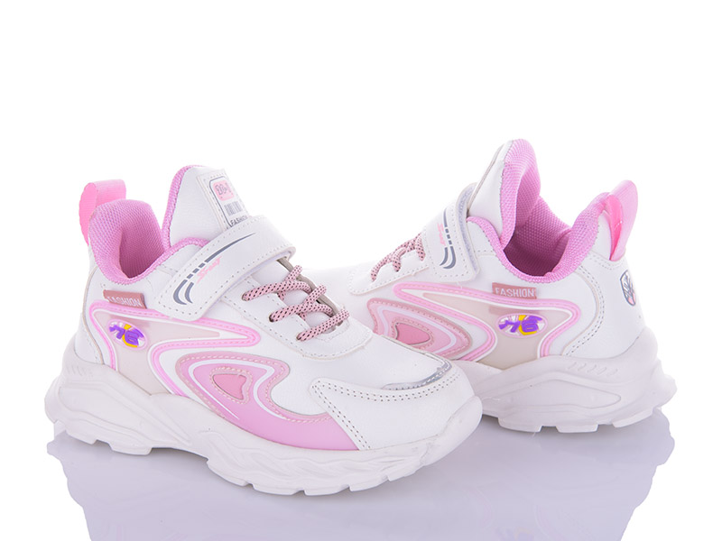 Кроссовки AlemyKids-Caroc (26-31) AED5366D (деми)