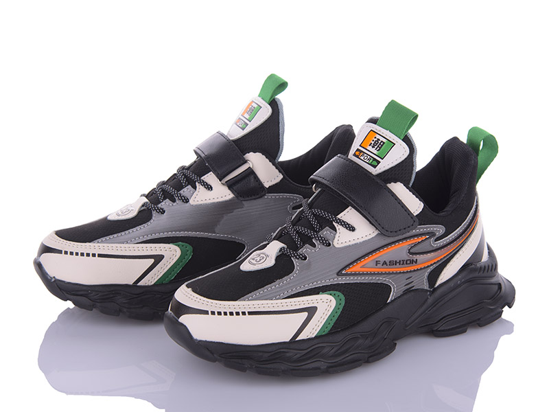 Кроссовки AlemyKids-Caroc (32-37) AED5367A (деми)