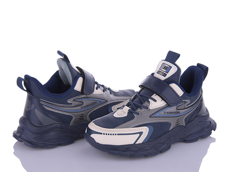 Кроссовки AlemyKids-Caroc (32-37) AED5367C (деми)