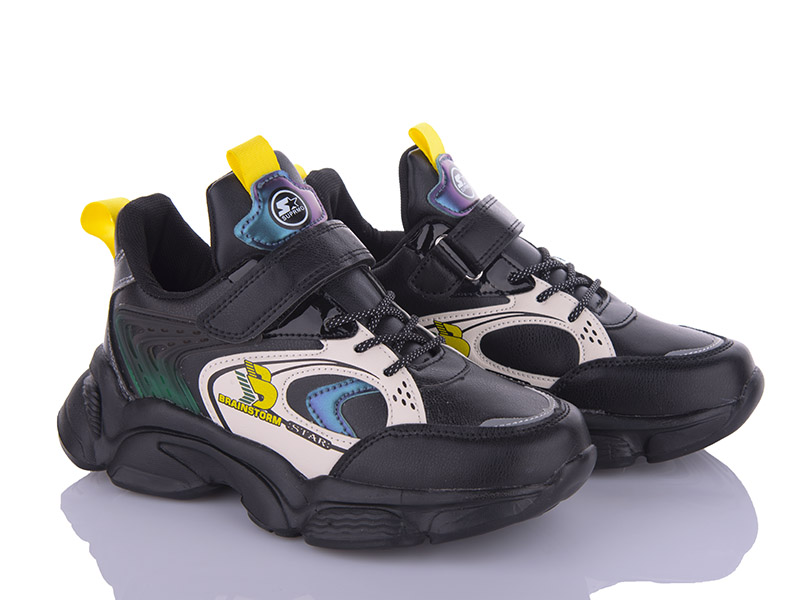 Кроссовки AlemyKids-Caroc (32-37) AED5368A (деми)