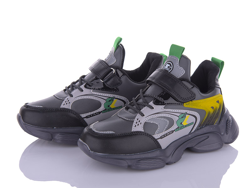 Кроссовки AlemyKids-Caroc (32-37) AED5368B (деми)