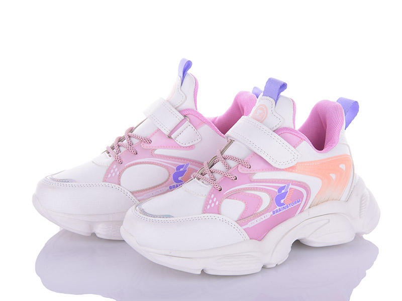 Кроссовки AlemyKids-Caroc (32-37) AED5368D (деми)