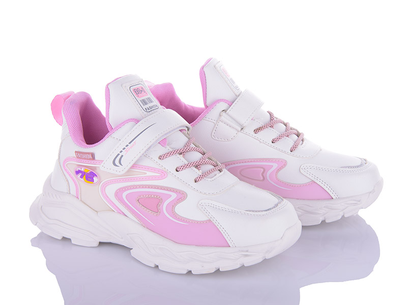 Кроссовки AlemyKids-Caroc (32-37) AED5369D (деми)