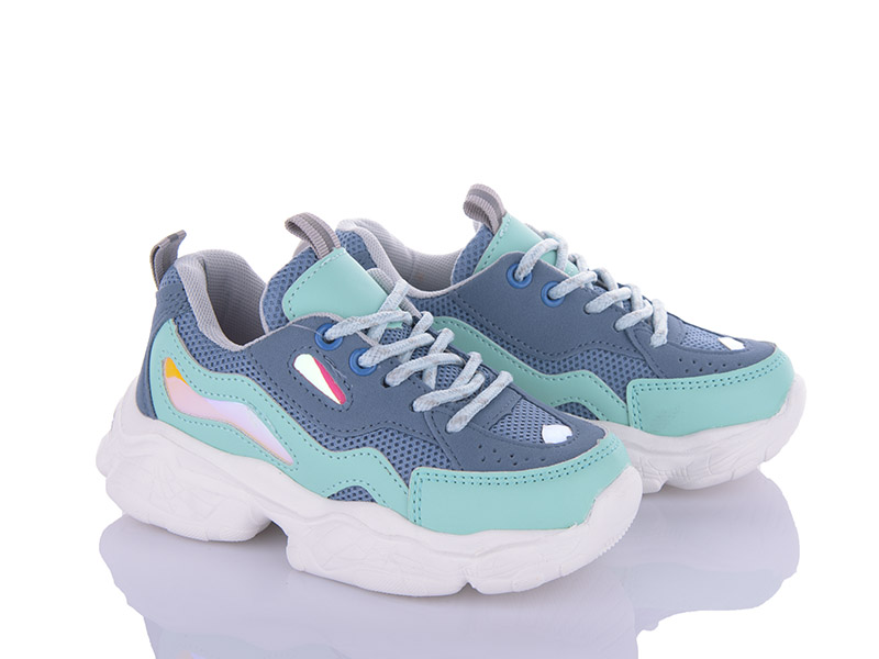 Кроссовки AlemyKids-Caroc (26-31) AED5381Z (деми)
