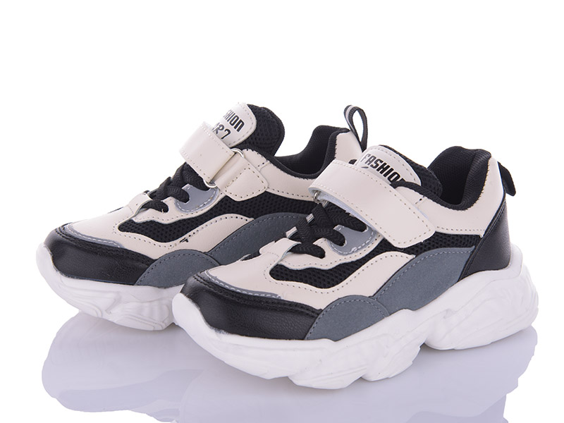 Кроссовки AlemyKids-Caroc (26-31) AED5383A (деми)