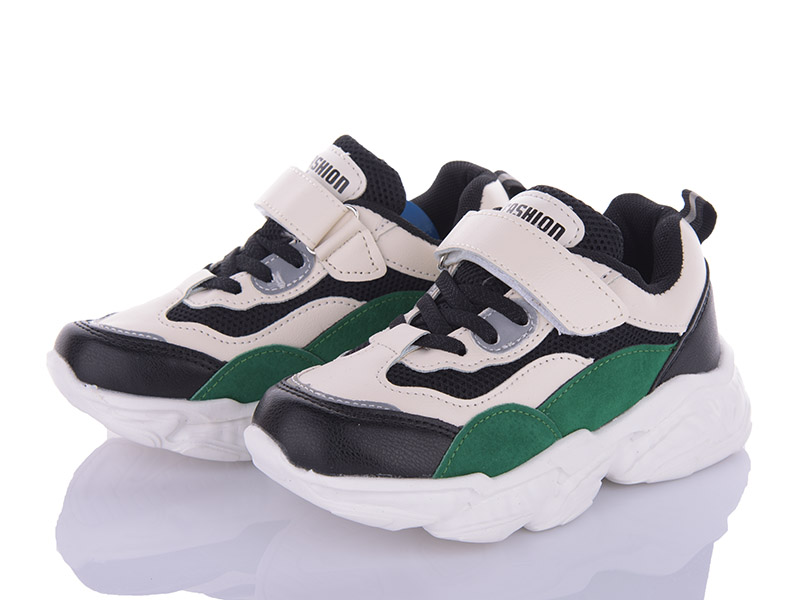 Кроссовки AlemyKids-Caroc (26-31) AED5383S (деми)