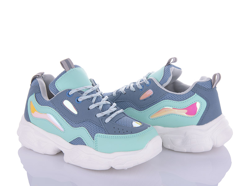 Кроссовки AlemyKids-Caroc (32-37) AED5385Z (деми)