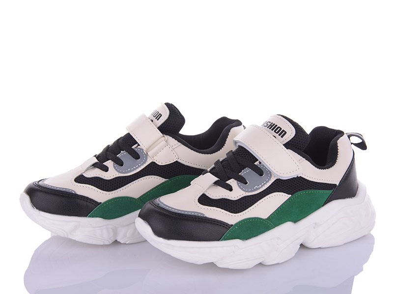 Кроссовки AlemyKids-Caroc (32-37) AED5387S (деми)