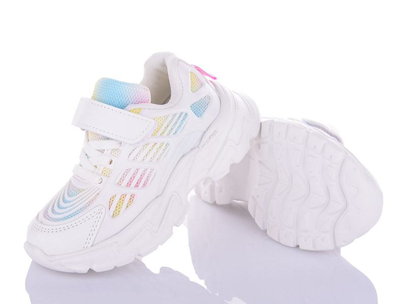Кроссовки AlemyKids-Caroc (26-31) AED5393W (деми)