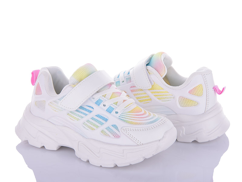 Кроссовки AlemyKids-Caroc (32-37) AED5395W (деми)