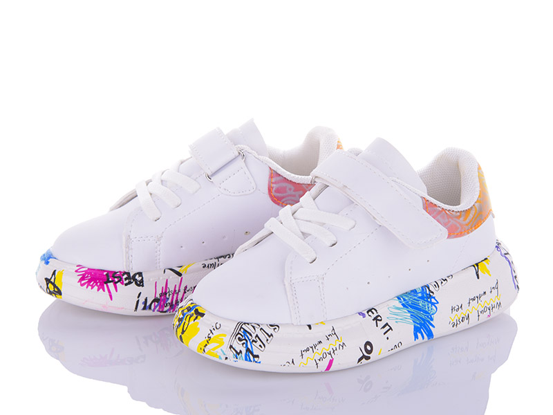 Кроссовки AlemyKids-Caroc (26-31) F011 (деми)
