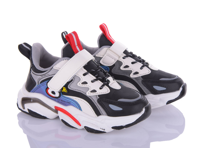 Кроссовки AlemyKids-Caroc (32-37) FS5507A (деми)