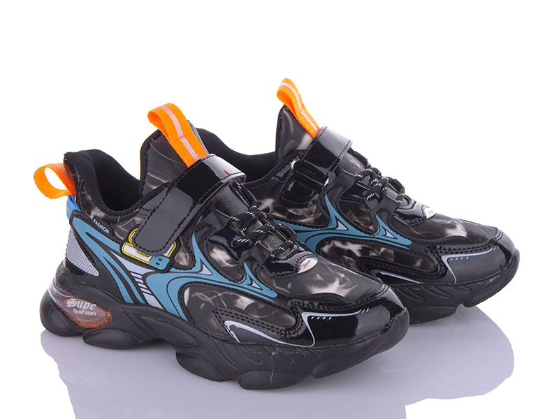 Кроссовки AlemyKids-Caroc (32-37) FS5508A (деми)