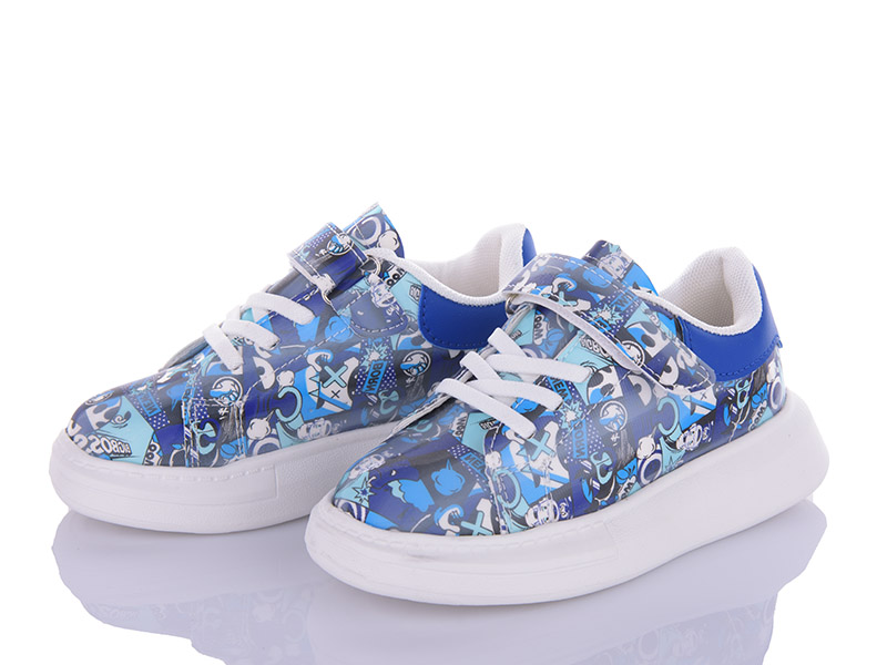 Кроссовки AlemyKids-Caroc (27-32) XXD5397Z (деми)