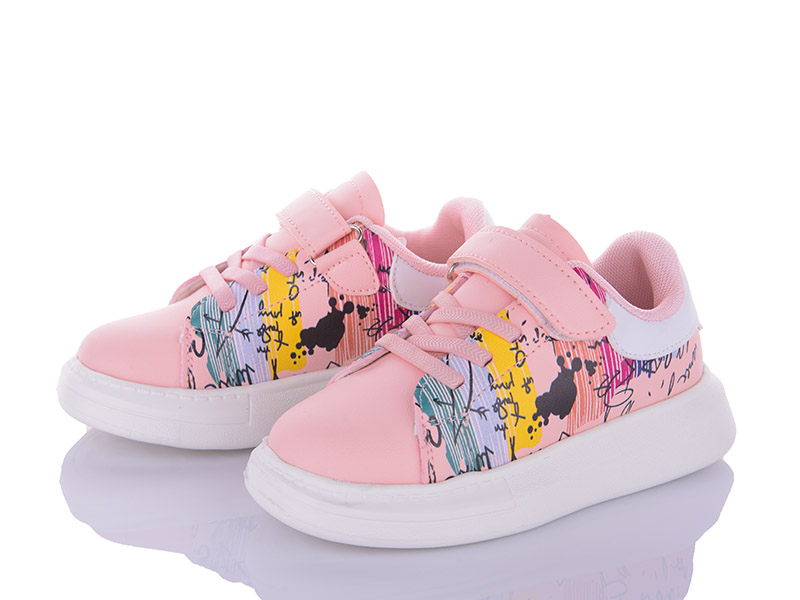 Кроссовки AlemyKids-Caroc (27-32) XXD5399E (деми)