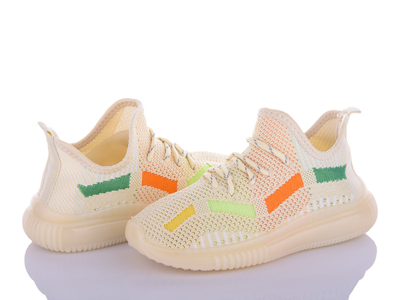 Кроссовки AlemyKids-Caroc (31-36) MB5550G (деми)