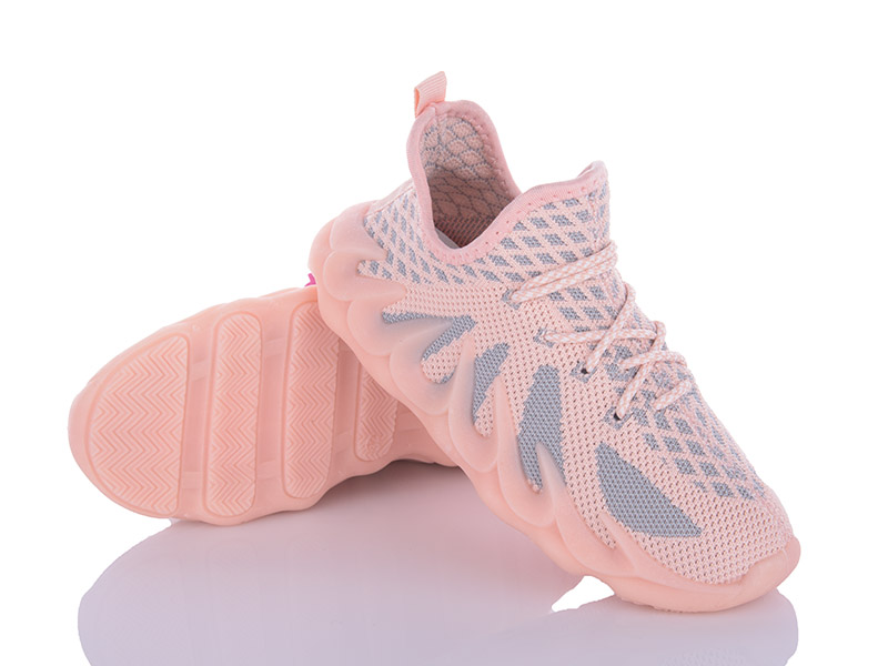Кроссовки AlemyKids-Caroc (31-36) MB5551E (деми)