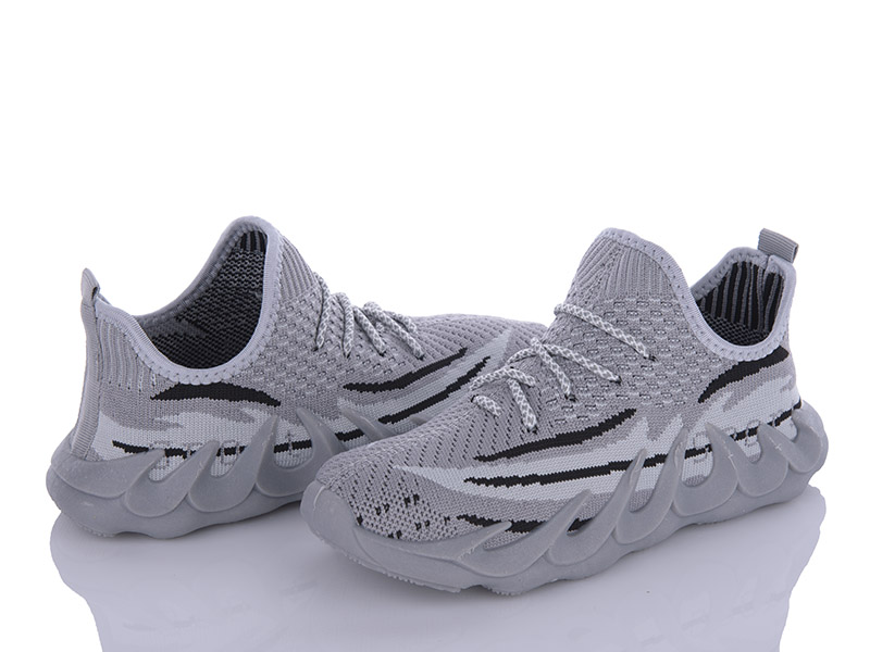 Кроссовки AlemyKids-Caroc (31-36) MB5552B (деми)