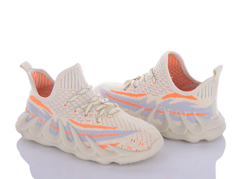 Кроссовки AlemyKids-Caroc (31-36) MB5552G (деми)