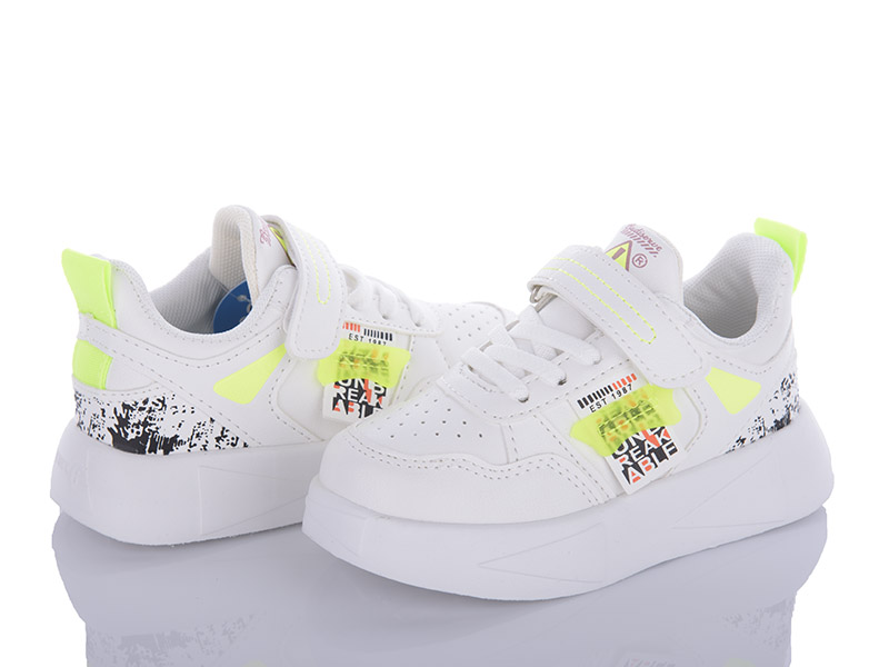 Кроссовки AlemyKids-Caroc (26-31) XXD5359D (деми)