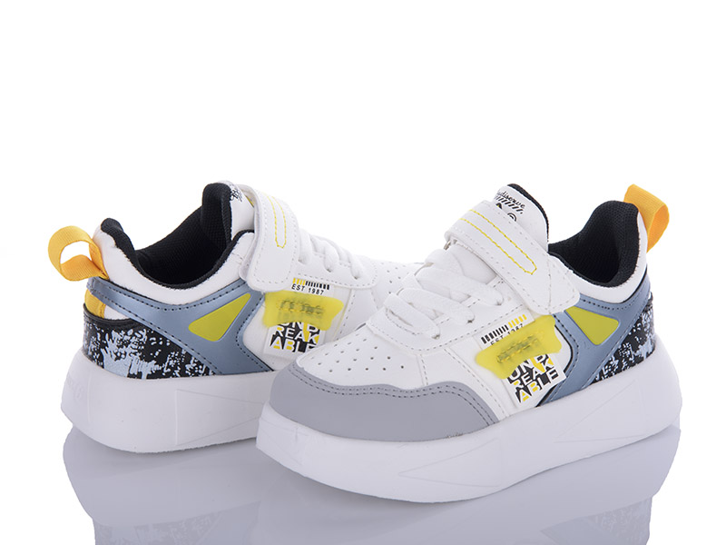 Кроссовки AlemyKids-Caroc (26-31) XXD5359W (деми)
