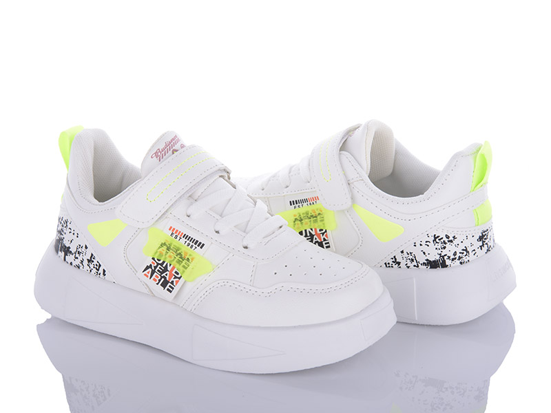 Кроссовки AlemyKids-Caroc (32-37) XXD5361D (деми)