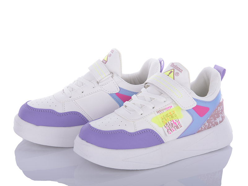 Кроссовки AlemyKids-Caroc (32-37) XXD5361L (деми)