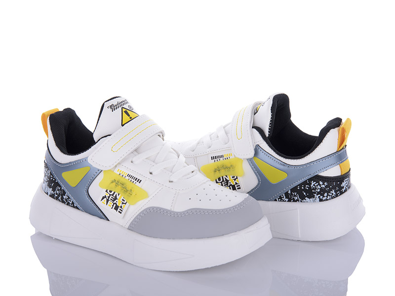 Кроссовки AlemyKids-Caroc (32-37) XXD5361W (деми)