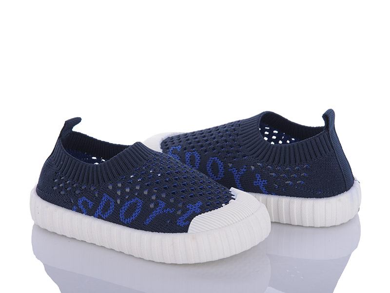 Слипоны AlemyKids-Caroc (22-27) MB5500C (лето)