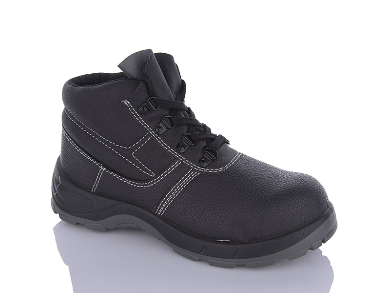 Ботинки RGP (41-46) 688 black (деми)