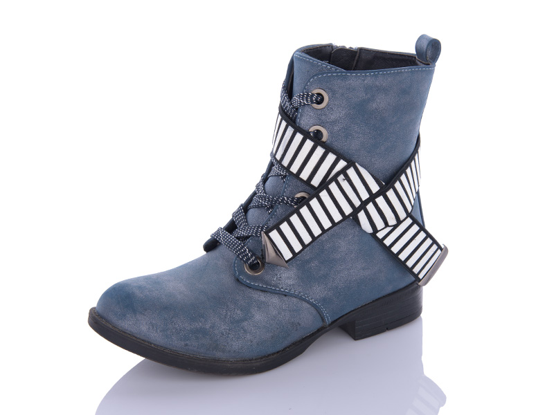 Ботинки Xifa kids (32-37) XF01-CT58-37F (деми)