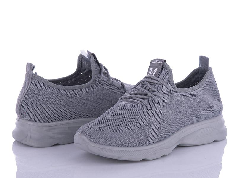 Кроссовки Xifa (36-41) 027-36 піна (лето)