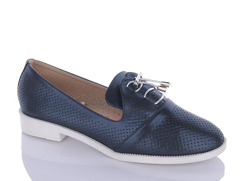 Туфли Xifa (36-41) ED41-11L (лето)