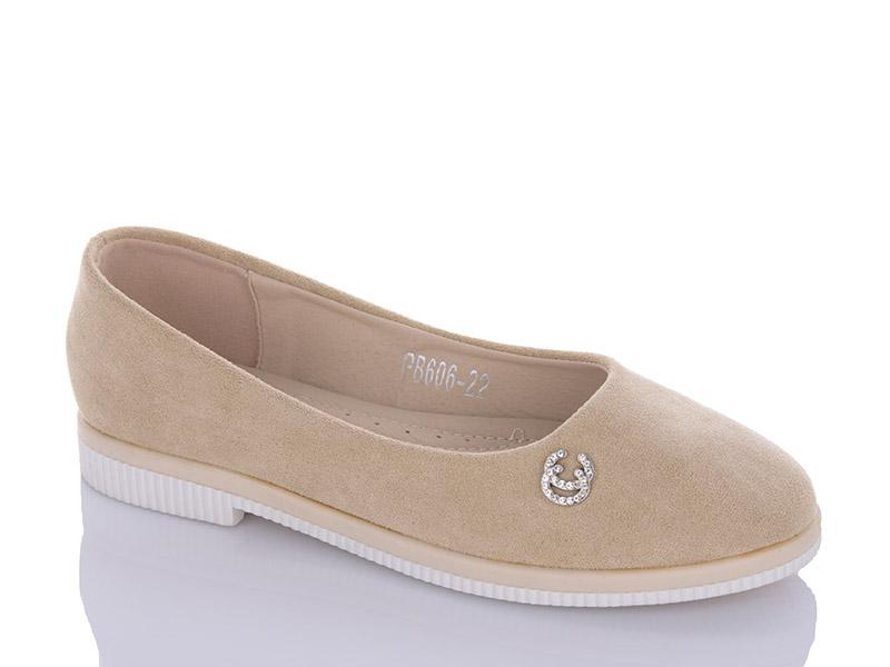 Балетки Xifa kids (31-36) PB606-22 (деми)