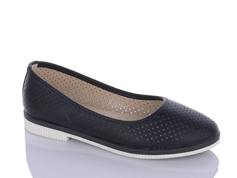 Балетки Xifa kids (31-36) PB609-1 (лето)