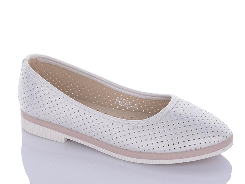 Балетки Xifa kids (31-36) PB609-4 (лето)