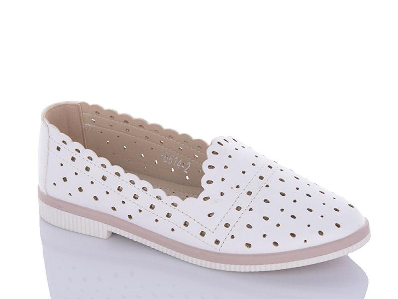 Туфли Xifa kids (31-36) PB614-2 (лето)