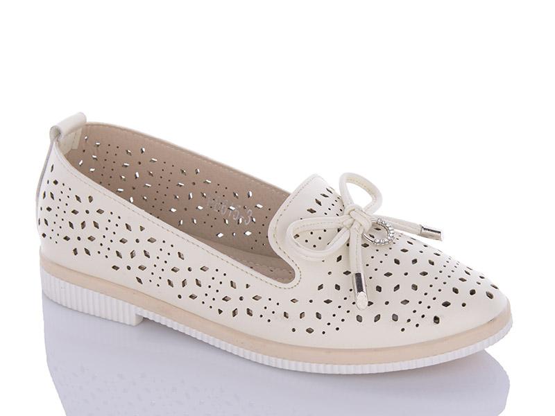 Туфли Xifa kids (31-36) PB615-3 (лето)