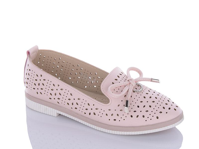 Туфли Xifa kids (31-36) PB615-4 (лето)